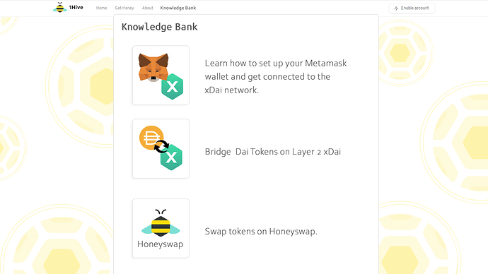 1hive-knowledge bank